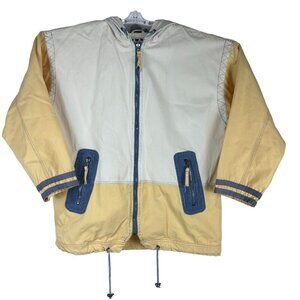 East West Sportive Casual Women's Light Weight Jacket Size S